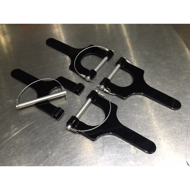 DJ Safety Blower Restraint Hardware